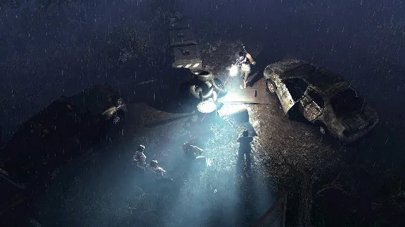 The Last Stand Aftermath