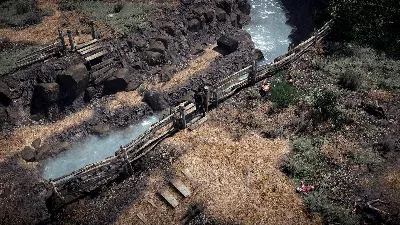 The Last Stand Aftermath