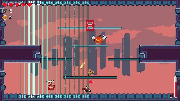 Gunkid 99  Frantic 2D Arena Shooter