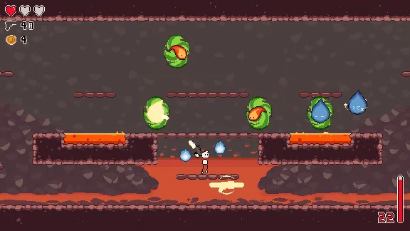 Gunkid 99  Frantic 2D Arena Shooter