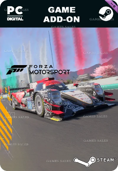 ✅💙FM 2017 ORECA #38 JACKIE CHAN DC RACING ORECA 07💙