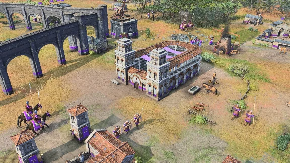 Age of Empires IV The Sultans Ascend