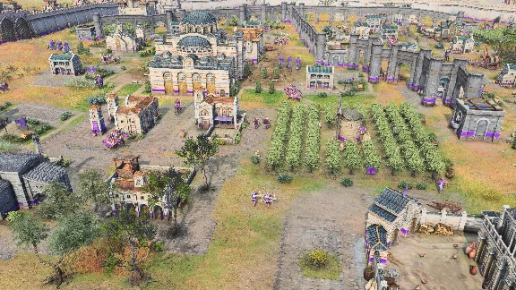 Age of Empires IV The Sultans Ascend