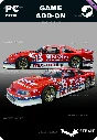 ✅💙FM 1991 FORD #15 ROUSH RACING WHISTLER MUSTANG💙