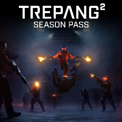 Trepang2  Season Pass