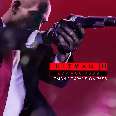 HITMAN 3 Access Pass HITMAN 2 Expansion