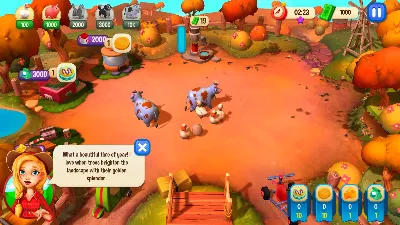 Farm Frenzy Refreshed