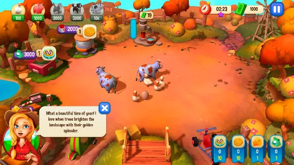 Farm Frenzy Refreshed