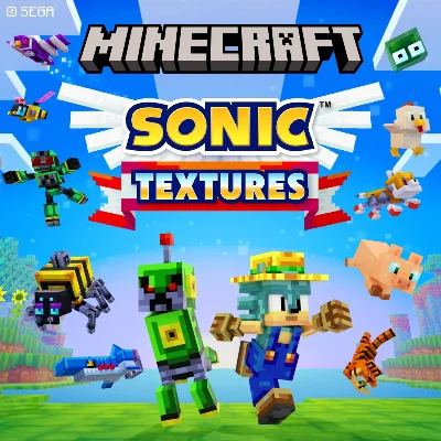 Sonic Texture Pack