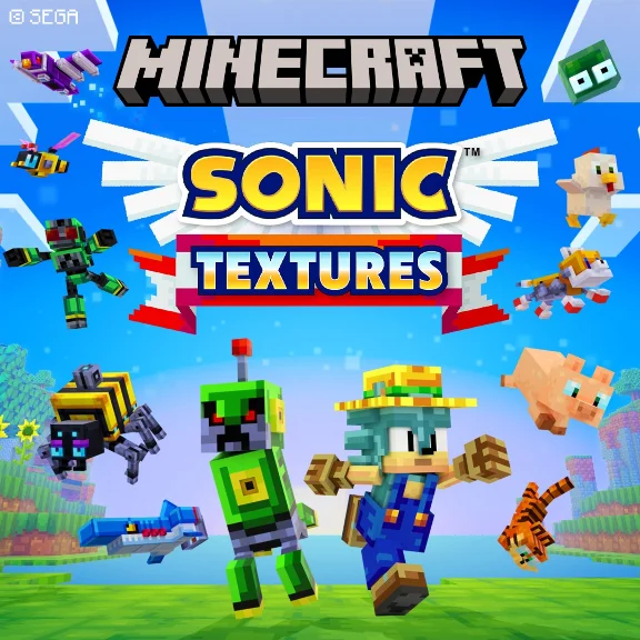 Sonic Texture Pack