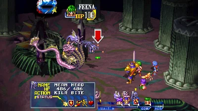 Grandia HD Collection