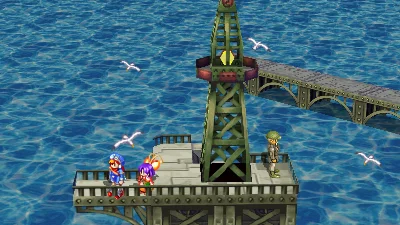 Grandia HD Collection