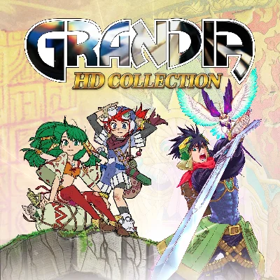 Grandia HD Collection