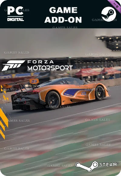 ✅💙FORZA MOTORSPORT 2019 MCLAREN #03 720S GT3💙STEAM