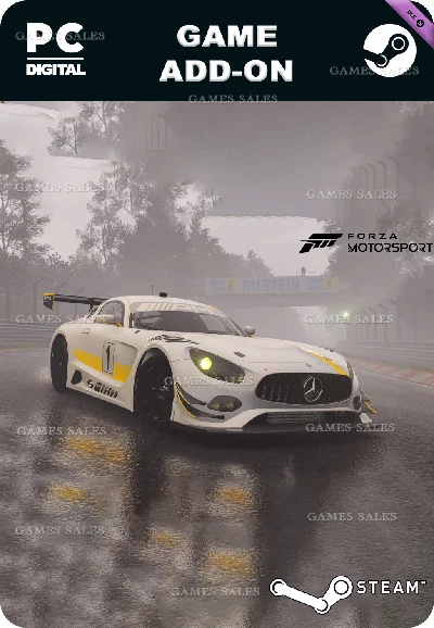 ✅💙FORZA MOTORSPORT 2018 MERCEDES-AMGGT3💙STEAM GIFT🤖