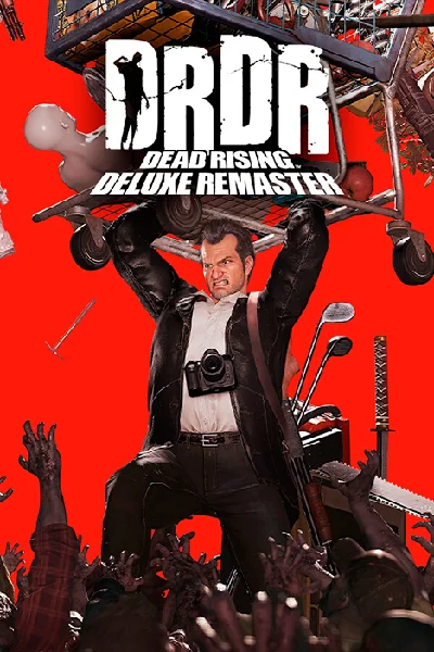 🔴Dead Rising Deluxe Remaster | XBOX ACCOUNT🔴