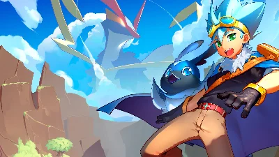 Nexomon: Extinction PS4 & PS5