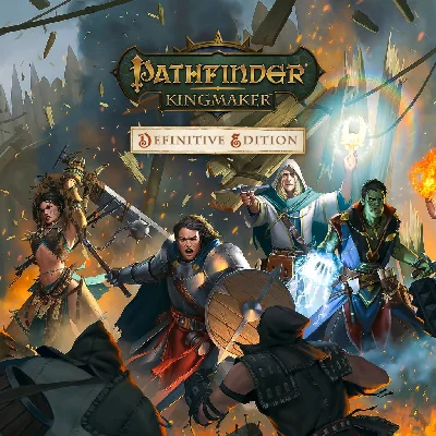 Pathfinder: Kingmaker - Definitive Edition PS4 & PS5