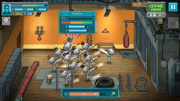 Punch Club 2 Fast Forward