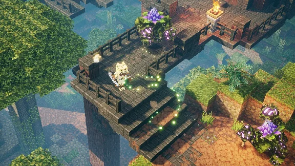 Minecraft Dungeons Jungle Awakens for Windows
