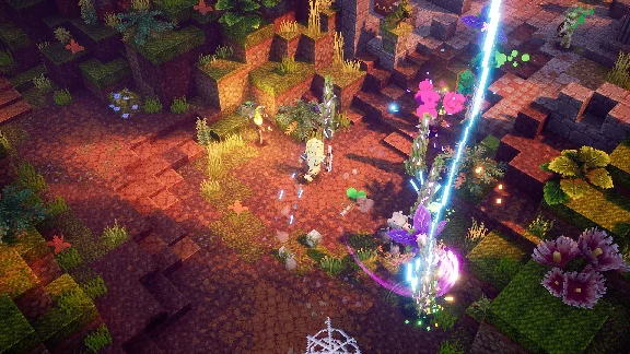 Minecraft Dungeons Jungle Awakens for Windows