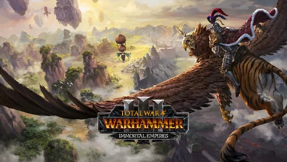 Total War Warhammer III