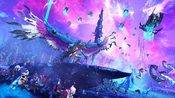 Total War Warhammer III