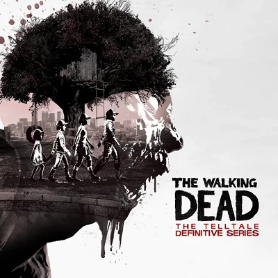 THE WALKING DEAD: THE TELLTALE DEFINITIVE SERIES ✅KEY