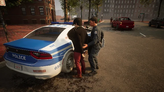 Police Simulator Patrol Officers Extended Edition