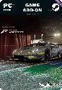 ✅💙FM 2018 LAMBORGHINI #63 SQUADRA CORSE HURACÁN SUPER