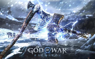 God of War Ragnarök: Deluxe - STEAM 🔥