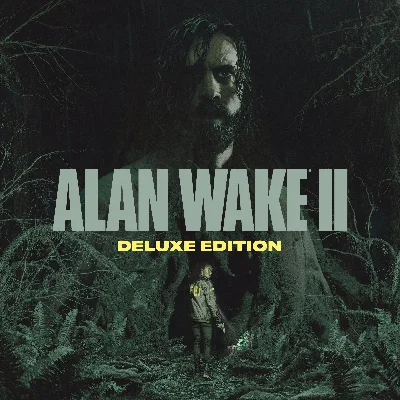 Alan Wake 2 + Deluxe Edition any acc