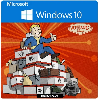 Fallout 76 (PC) 500-10000 Atoms Windows/Microsoft