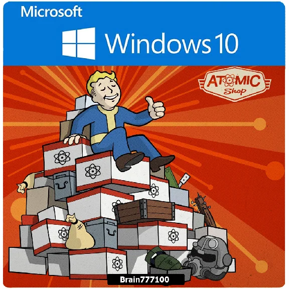 Fallout 76 (PC) 500-10000 Atoms Windows/Microsoft