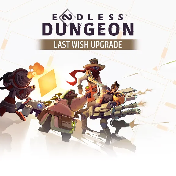 ENDLESS Dungeon  Last Wish Upgrade