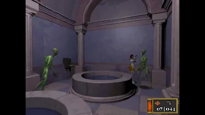 Alisa Developers Cut