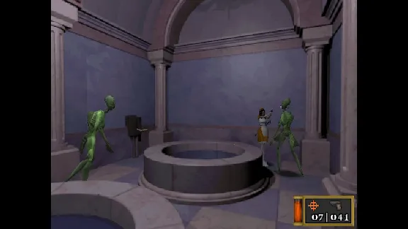 Alisa Developers Cut