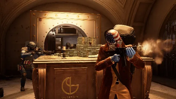 PAYDAY 3 Gold Edition