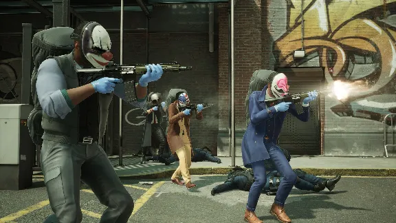 PAYDAY 3 Gold Edition