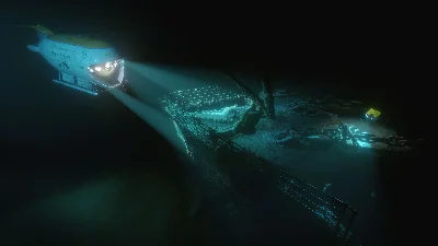 Titanic VR PS4 & PS5