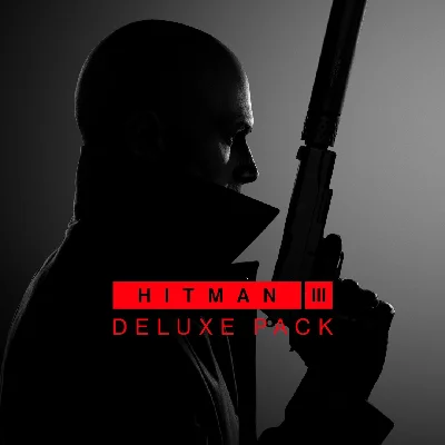 HITMAN 3  Deluxe Pack