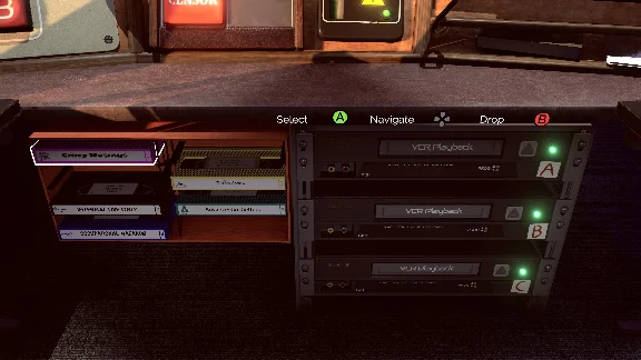 Not For Broadcast