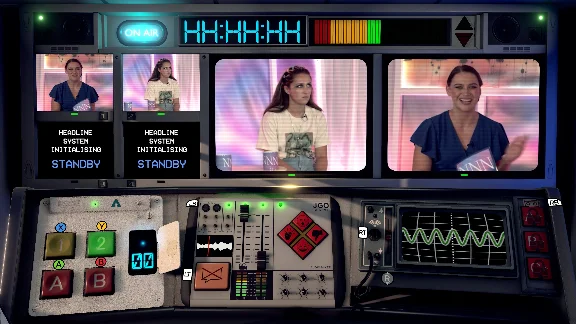 Not For Broadcast