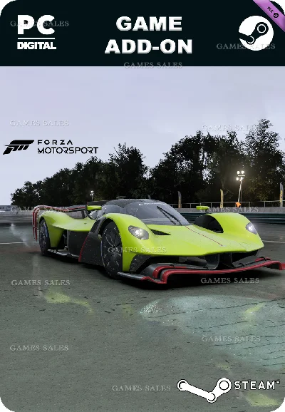 ✅💙FORZA MOTORSPORT 2022 ASTON MARTIN VALKYRIE AMR PRO