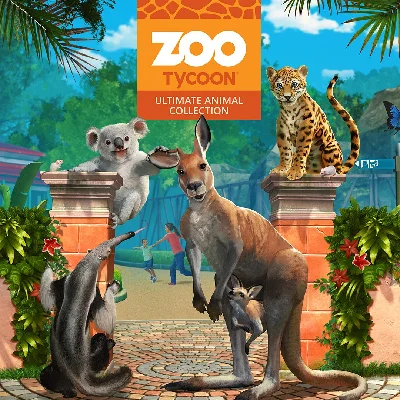 Zoo Tycoon Ultimate Animal Collection