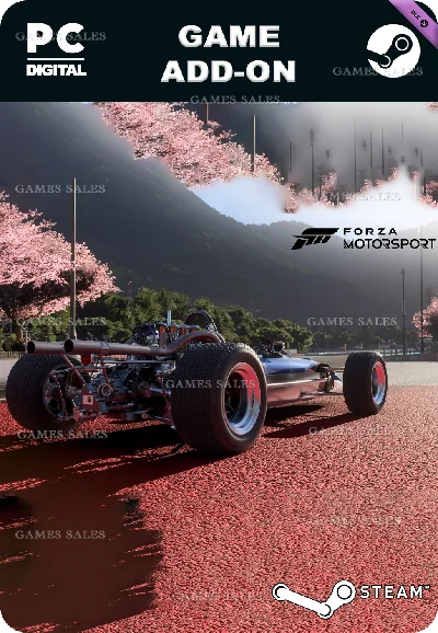 ✅💙FORZA MOTORSPORT 1966 LOTUS TYPE 35💙STEAM GIFT🤖
