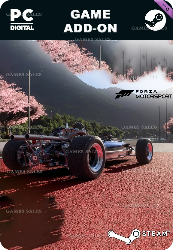 ✅💙FORZA MOTORSPORT 1966 LOTUS TYPE 35💙STEAM GIFT🤖