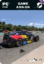 ✅💙FM 2015 CADILLAC #3 CADILLAC RACING ATS-V.R💙STEAM