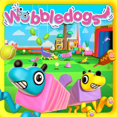 Wobbledogs Console Edition PS4 & PS5