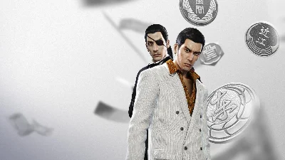 Yakuza Zero PS4 & PS5